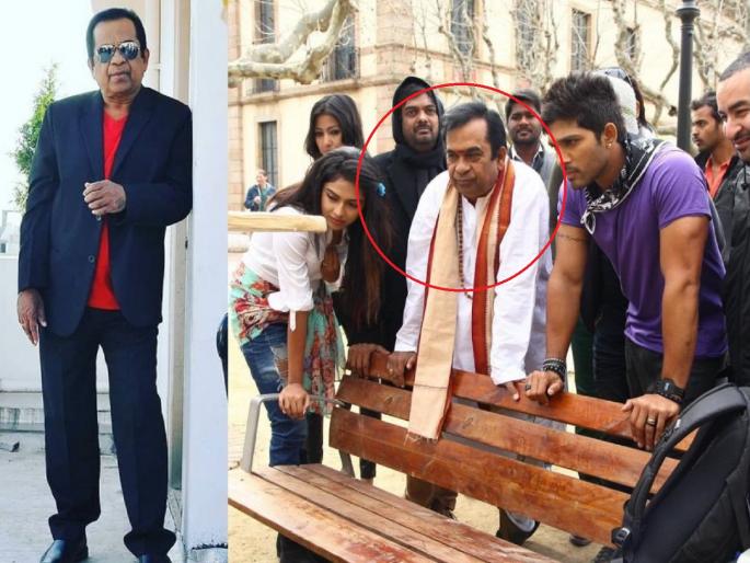 south actor brahmanandam birthday know some interesting facts about him | कधीकाळी टीचर असणारा हा साऊथचा कॉमेडियन आहे सुपरस्टार्सपेक्षा ‘महाग’, नाव ब्रह्मानंदम! south actor brahmanandam birthday know some interesting facts about him | कधीकाळी टीचर असणारा हा साऊथचा कॉमेडियन आहे सुपरस्टार्सपेक्षा ‘महाग’, नाव ब्रह्मानंदम!