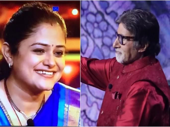ips mohita sharma kbc 12 crorepati got 2 masala sachets in 1 maggi packet fans comments | ऊपरवाला जब देता है... ! ‘केबीसी 12’मध्ये 1 कोटी जिंकणाऱ्या मोहिता शर्मा यांनी खरेदी केले मॅगी पाकिट आणि... ips mohita sharma kbc 12 crorepati got 2 masala sachets in 1 maggi packet fans comments | ऊपरवाला जब देता है... ! ‘केबीसी 12’मध्ये 1 कोटी जिंकणाऱ्या मोहिता शर्मा यांनी खरेदी केले मॅगी पाकिट आणि...