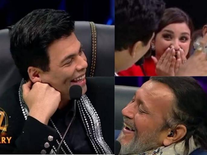 karan johar shares story of suraj hua madham song when he felt embarrassed | PROMO : उघड्यावर शौचास बसलो, मागे वळून पाहिलं तर..., करण जोहरने सांगितला लाजीरवाणा किस्सा karan johar shares story of suraj hua madham song when he felt embarrassed | PROMO : उघड्यावर शौचास बसलो, मागे वळून पाहिलं तर..., करण जोहरने सांगितला लाजीरवाणा किस्सा