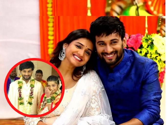 Man Udu Udu Zhala indra deepu wedding video goes viral zee marathi | Man Udu Udu Zhala : गृहप्रवेशावेळी दीपूचा इंद्राजींसाठी खास उखाणा, तुम्ही ऐकलात का? Man Udu Udu Zhala indra deepu wedding video goes viral zee marathi | Man Udu Udu Zhala : गृहप्रवेशावेळी दीपूचा इंद्राजींसाठी खास उखाणा, तुम्ही ऐकलात का?