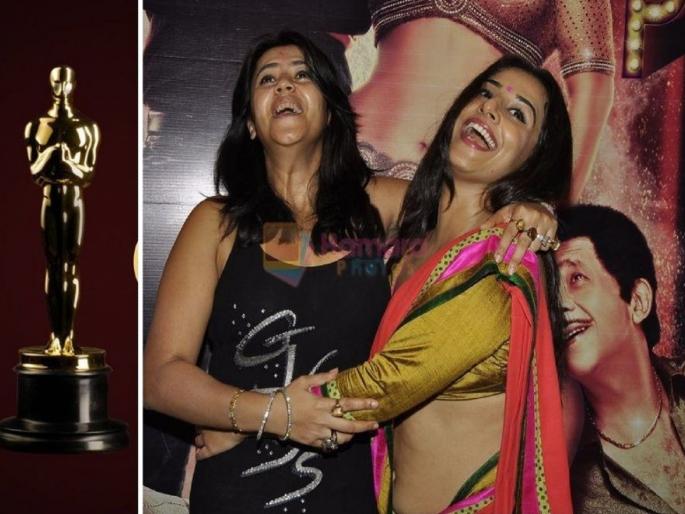 Vidya Balan and Ekta Kapoor are among the 395 new invitees to join The Academy | विद्या बालन, एकता कपूर यांना ‘ऑस्कर’चे निमंत्रण, बजावणार मतदानाचा हक्क Vidya Balan and Ekta Kapoor are among the 395 new invitees to join The Academy | विद्या बालन, एकता कपूर यांना ‘ऑस्कर’चे निमंत्रण, बजावणार मतदानाचा हक्क