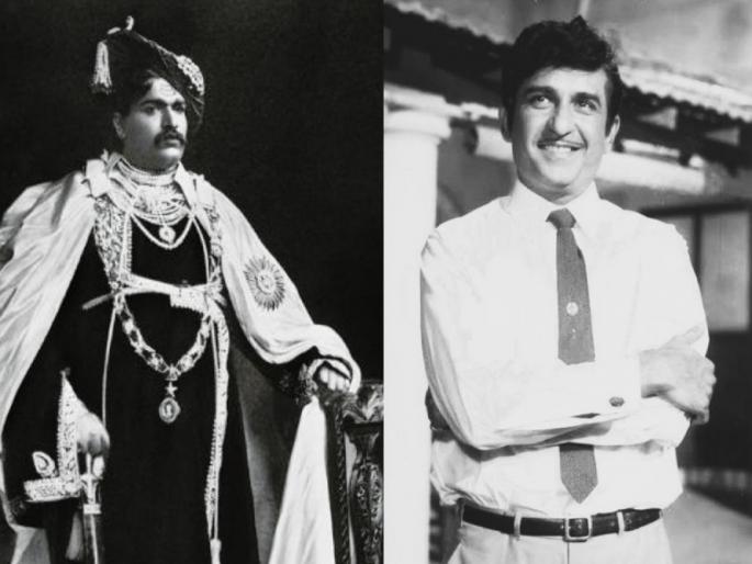 Actor Ramesh Deo Death his grandfather built the city of kolhapur | Ramesh Deo : शाहू महाराज म्हणाले आजपासून तुम्ही ‘देव’, अन् रमेश देवांचं आडनाव बदललं!! Actor Ramesh Deo Death his grandfather built the city of kolhapur | Ramesh Deo : शाहू महाराज म्हणाले आजपासून तुम्ही ‘देव’, अन् रमेश देवांचं आडनाव बदललं!!