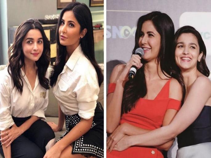 Nykaa IPO: Alia Bhatt, Katrina Kaif earn 10X returns from investments | आलिया भट व कतरिना कैफ आधी मालामाल होत्याच, ‘Nykaa’मुळे आणखी मालामाल झाल्या! Nykaa IPO: Alia Bhatt, Katrina Kaif earn 10X returns from investments | आलिया भट व कतरिना कैफ आधी मालामाल होत्याच, ‘Nykaa’मुळे आणखी मालामाल झाल्या!