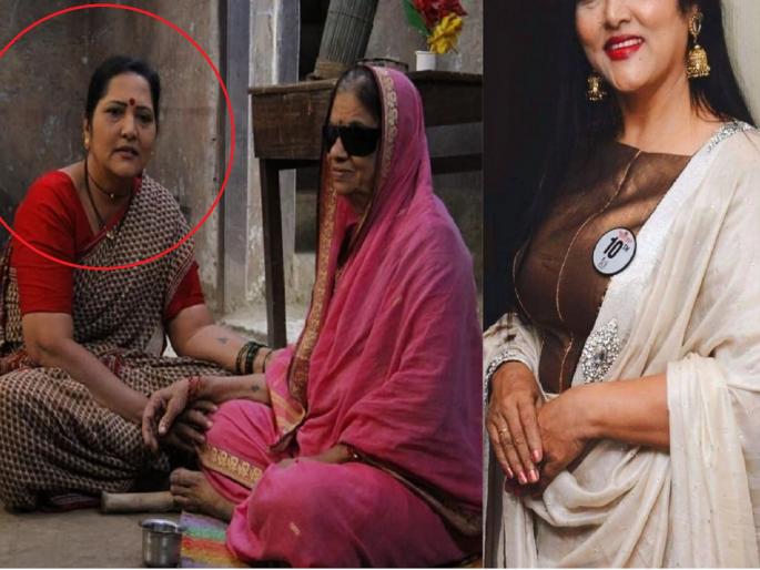 Zee Marathi devmanus serial fame vandi atyas aka Pushpa Choudhari real life look | हीच का आपली ‘देवमाणूस’मधील वंदी आत्या? खऱ्या आयुष्यातील तिचे फोटो पाहून थक्क व्हाल Zee Marathi devmanus serial fame vandi atyas aka Pushpa Choudhari real life look | हीच का आपली ‘देवमाणूस’मधील वंदी आत्या? खऱ्या आयुष्यातील तिचे फोटो पाहून थक्क व्हाल