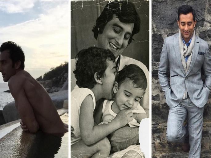 happy birthday rahul khanna see photos of son of vinod khanna | इंंटरनेटचा बॉयफ्रेंड! चित्रपटात फ्लॉप, पण सोशल मीडियाचा STAR आहे विनोद खन्नाचा मुलगा happy birthday rahul khanna see photos of son of vinod khanna | इंंटरनेटचा बॉयफ्रेंड! चित्रपटात फ्लॉप, पण सोशल मीडियाचा STAR आहे विनोद खन्नाचा मुलगा