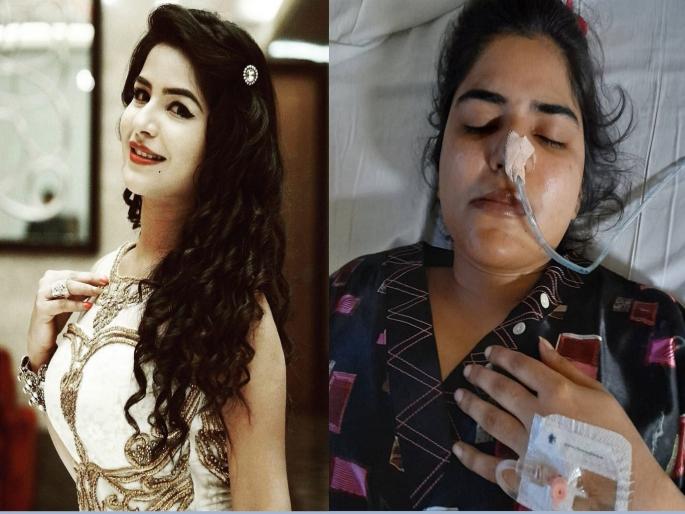 Shahrukh Khan co-star actress shikha malhotra talks about her recovery after facing major stroke | पुन्हा कधी चालू शकेन माहित नाही...! अर्धांगवायूनंतर बदलले शाहरूखची को-स्टार शिखा मल्होत्राचे आयुष्य Shahrukh Khan co-star actress shikha malhotra talks about her recovery after facing major stroke | पुन्हा कधी चालू शकेन माहित नाही...! अर्धांगवायूनंतर बदलले शाहरूखची को-स्टार शिखा मल्होत्राचे आयुष्य