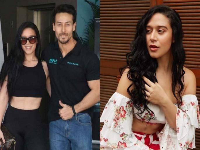 Krishna Shroff opens up about her breakup with boyfriend eban hyams | टायगरची बहिण कृष्णा श्रॉफला आता होतोय पश्चाताप; म्हणाली, आता कधीच... Krishna Shroff opens up about her breakup with boyfriend eban hyams | टायगरची बहिण कृष्णा श्रॉफला आता होतोय पश्चाताप; म्हणाली, आता कधीच...