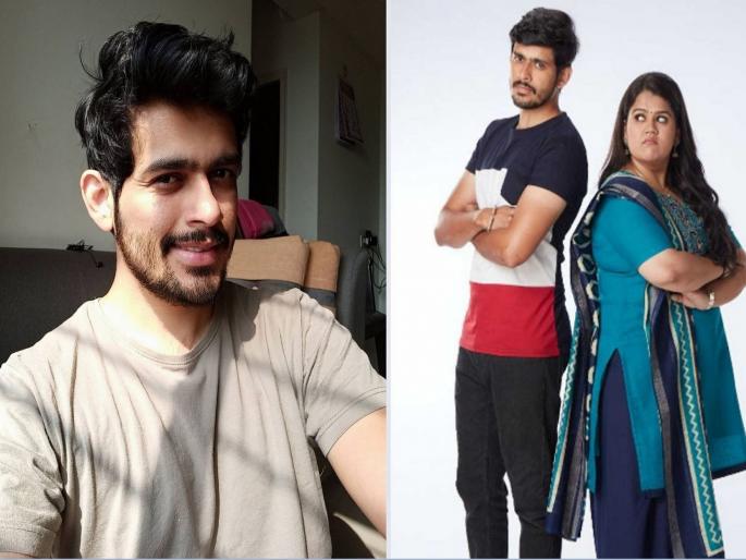 serial sundara manamadhe bharali who is abhimanyu aka Sameer Paranjape real life partner | ही आहे ‘सुंदरा मनामध्ये भरली’च्या अभिमन्यूची रिअल लाईफ ‘लतिका’, पाहा फोटो serial sundara manamadhe bharali who is abhimanyu aka Sameer Paranjape real life partner | ही आहे ‘सुंदरा मनामध्ये भरली’च्या अभिमन्यूची रिअल लाईफ ‘लतिका’, पाहा फोटो