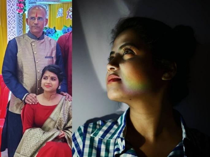 pahile na mi tila fame actress tanvi mundale father passed away | ‘पाहिले न मी तुला’फेम तन्वी मुंडळेवर कोसळला दु:खाचा डोंगर, वडिलांचं निधन pahile na mi tila fame actress tanvi mundale father passed away | ‘पाहिले न मी तुला’फेम तन्वी मुंडळेवर कोसळला दु:खाचा डोंगर, वडिलांचं निधन