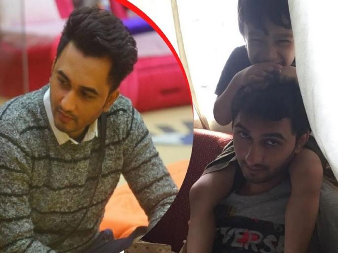 Bigg Boss Marathi 3: vikas patil gets emotional while talking about his son in marathi | Bigg Boss Marathi 3 : तेव्हापासून माझा मुलगा अंथरुणाला खिळून आहे ..., सांगताना भावूक झाला विकास पाटील Bigg Boss Marathi 3: vikas patil gets emotional while talking about his son in marathi | Bigg Boss Marathi 3 : तेव्हापासून माझा मुलगा अंथरुणाला खिळून आहे ..., सांगताना भावूक झाला विकास पाटील