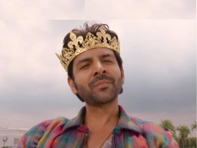 Kartik Aaryan Kriti Sanon Starrer Shehzada Movie Box Office Collection Day 2 | Shehzada Movie Box Office Collection Day 2 : कार्तिक आर्यनची जादू फिकी, ‘शहजादा’ने दुसऱ्या दिवशी कमावले फक्त इतके कोटी Kartik Aaryan Kriti Sanon Starrer Shehzada Movie Box Office Collection Day 2 | Shehzada Movie Box Office Collection Day 2 : कार्तिक आर्यनची जादू फिकी, ‘शहजादा’ने दुसऱ्या दिवशी कमावले फक्त इतके कोटी