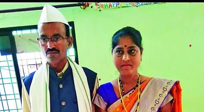 Kidney donation to wife by the husband | आधुनिक सत्यवानाने दिले सावित्रीला किडनीदान