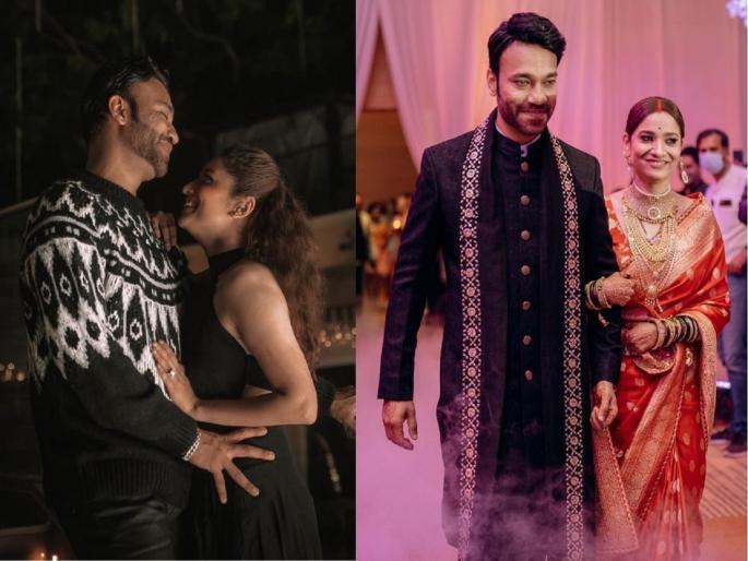 Ankita Lokhande Reveals Why She Married With Vicky Jain says i got married so i could party | आम्हाला फक्त पैसे...; अंकिता लोखंडेनं सांगितलं विकी जैनसोबत लग्न करण्याचं कारण!! Ankita Lokhande Reveals Why She Married With Vicky Jain says i got married so i could party | आम्हाला फक्त पैसे...; अंकिता लोखंडेनं सांगितलं विकी जैनसोबत लग्न करण्याचं कारण!!
