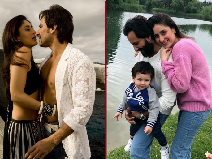 kareena kapoor revealed saif ali khan used to greet her as maam on the sets of omkara | सेटवर करिनाला ‘मॅम’ म्हणायचा सैफ अली खान; मग कशी सुरु झाली ‘सैफिना’ची लव्हस्टोरी? kareena kapoor revealed saif ali khan used to greet her as maam on the sets of omkara | सेटवर करिनाला ‘मॅम’ म्हणायचा सैफ अली खान; मग कशी सुरु झाली ‘सैफिना’ची लव्हस्टोरी?