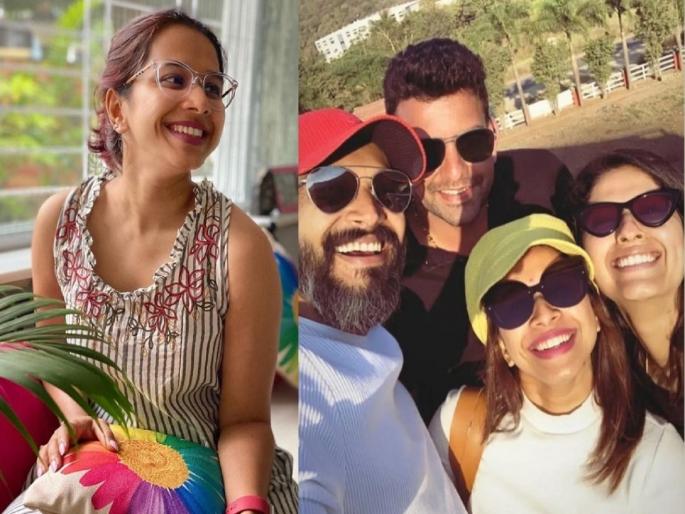 chala hawa yeu dya fame shreya bugde share post for abhidnya bhave | तुला लै लै प्यार... ; श्रेया बुगडेनं प्रिय ‘अभ्या’साठी लिहिली खास पोस्ट chala hawa yeu dya fame shreya bugde share post for abhidnya bhave | तुला लै लै प्यार... ; श्रेया बुगडेनं प्रिय ‘अभ्या’साठी लिहिली खास पोस्ट