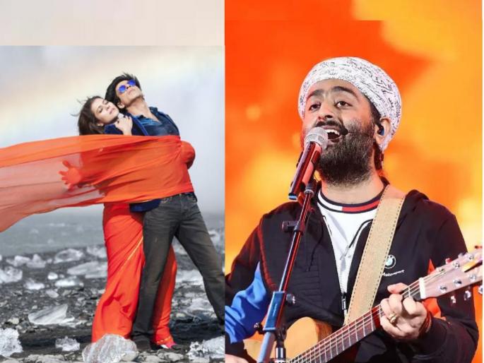 arijit singh opens up on gerua row for the first time | Arijit Singh: “भगवा रंग हा…” ‘गेरुआ’ कॉन्ट्रोव्हर्सीवर अरिजीत सिंग स्पष्टच बोलला...! arijit singh opens up on gerua row for the first time | Arijit Singh: “भगवा रंग हा…” ‘गेरुआ’ कॉन्ट्रोव्हर्सीवर अरिजीत सिंग स्पष्टच बोलला...!