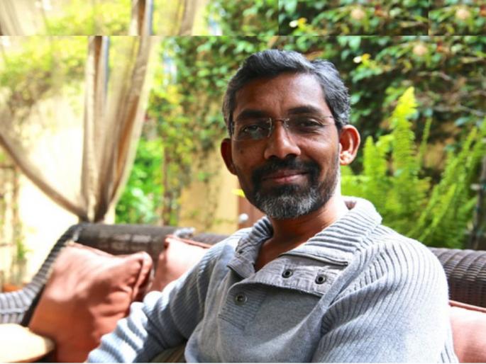 akhil bhartiy sahitya sammelan Nagraj Manjule share funny story | Nagraj Manjule: -अन् मी प्रचंड घाबरलो...; नागराज अण्णांनी सांगितला लंडनच्या फाईव्ह स्टार हॉटेलातील किस्सा akhil bhartiy sahitya sammelan Nagraj Manjule share funny story | Nagraj Manjule: -अन् मी प्रचंड घाबरलो...; नागराज अण्णांनी सांगितला लंडनच्या फाईव्ह स्टार हॉटेलातील किस्सा