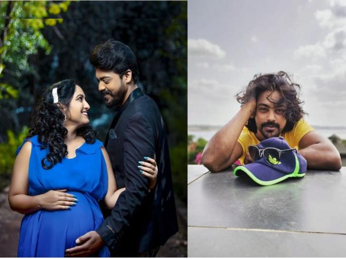 Sundara Manamadhye Bharali fame daulat aka hrishikesh shelar to become father | Hrishikesh Shelar : ‘सुंदरा मनामध्ये भरली’ फेम दौलत होणार बाबा, शेअर केली गुड न्यूज Sundara Manamadhye Bharali fame daulat aka hrishikesh shelar to become father | Hrishikesh Shelar : ‘सुंदरा मनामध्ये भरली’ फेम दौलत होणार बाबा, शेअर केली गुड न्यूज