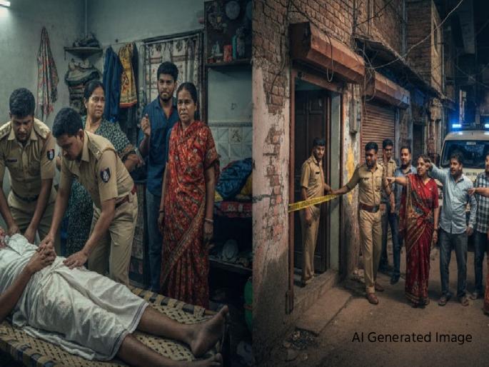 A disgrace to humanity! The wife herself attacked the private parts of her 55-year-old husband; The reason will shock you to hear | माणुसकीला काळिमा! पत्नीनेच ५५ वर्षीय पतीच्या प्रायव्हेट पार्टवर केला वार; कारण ऐकून बसेल धक्का A disgrace to humanity! The wife herself attacked the private parts of her 55-year-old husband; The reason will shock you to hear | माणुसकीला काळिमा! पत्नीनेच ५५ वर्षीय पतीच्या प्रायव्हेट पार्टवर केला वार; कारण ऐकून बसेल धक्का