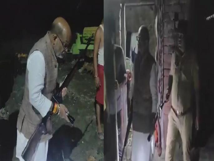 6 children, including an old man, die in wolf attacks; BJP MLA takes up gun | video : वृद्ध महिलेसह 6 मुलांचा लांडग्याच्या हल्ल्यात मृ्त्यू; BJP आमदाराने हाती घेतली बंदूक 6 children, including an old man, die in wolf attacks; BJP MLA takes up gun | video : वृद्ध महिलेसह 6 मुलांचा लांडग्याच्या हल्ल्यात मृ्त्यू; BJP आमदाराने हाती घेतली बंदूक