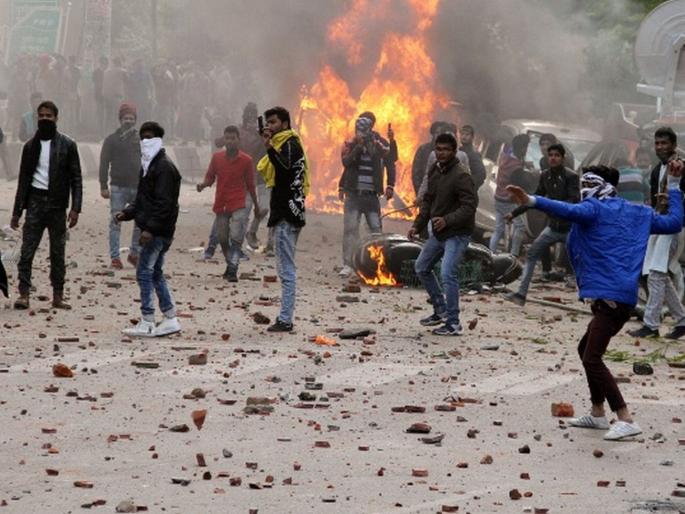 CAA Protest 5 protesters died in 24 hours in Uttar Pradesh | CAA Protest : उत्तर प्रदेशात 24 तासांत 5 आंदोलकांचा मृत्यू; अनेक जण जखमी CAA Protest 5 protesters died in 24 hours in Uttar Pradesh | CAA Protest : उत्तर प्रदेशात 24 तासांत 5 आंदोलकांचा मृत्यू; अनेक जण जखमी