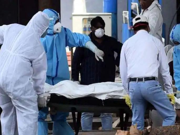 in uttar pradesh old woman living alone dies due to coronavirus dogs bites dead body | CoronaVirus News: तीन दिवसांपासून घरात पडून होता कोरोना पॉझिटिव्ह महिलेचा मृतदेह; शेजारी पोहोचताच... in uttar pradesh old woman living alone dies due to coronavirus dogs bites dead body | CoronaVirus News: तीन दिवसांपासून घरात पडून होता कोरोना पॉझिटिव्ह महिलेचा मृतदेह; शेजारी पोहोचताच...