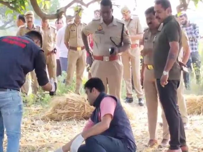 A mother of five fell in love with a young man, but the marriage could not take place, finally the two took the extreme step | पाच मुलांची आई तरुणाच्या प्रेमात पडली, पण होऊ शकलं नाही लग्न, अखेर दोघांनी उचललं टोकाचं पाऊल A mother of five fell in love with a young man, but the marriage could not take place, finally the two took the extreme step | पाच मुलांची आई तरुणाच्या प्रेमात पडली, पण होऊ शकलं नाही लग्न, अखेर दोघांनी उचललं टोकाचं पाऊल