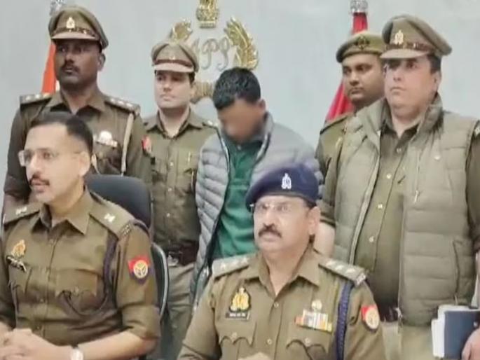 Uttar Pradesh Crime News: Condom packets, scattered underwear near the Death body, killed sister-in-law by borrowing money, what was the reason? | मृतदेहाजवळ कंडोमची पाकिटं, विखुरलेली अंतर्वस्त्र, भावोजीने कर्ज घेवून करवली मेहुणीची हत्या, कारण काय? Uttar Pradesh Crime News: Condom packets, scattered underwear near the Death body, killed sister-in-law by borrowing money, what was the reason? | मृतदेहाजवळ कंडोमची पाकिटं, विखुरलेली अंतर्वस्त्र, भावोजीने कर्ज घेवून करवली मेहुणीची हत्या, कारण काय?