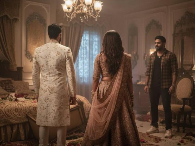 crime news Wife kills husband on seventh day of marriage for lover | धक्कादायक! पत्नीने प्रियकरासाठी लग्नाच्या सातव्या दिवशी पतीची हत्या केली