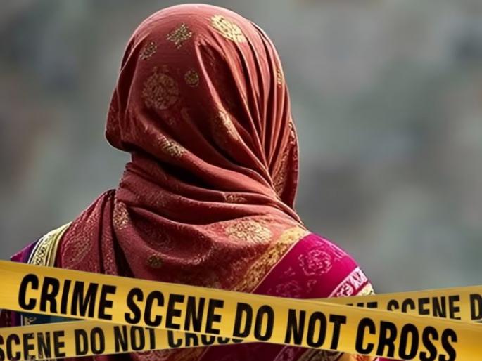 Uttar Pradesh Crime young man attacked a woman living next door, scratched her genitals, and threw her into the forest! Why did the young man become a beast? | शेजारी राहणाऱ्या महिलेवर केले वार, गुप्तांगावरही ओरबाडलं अन् जंगलात फेकून दिलं! तरुण का झाला हैवान?