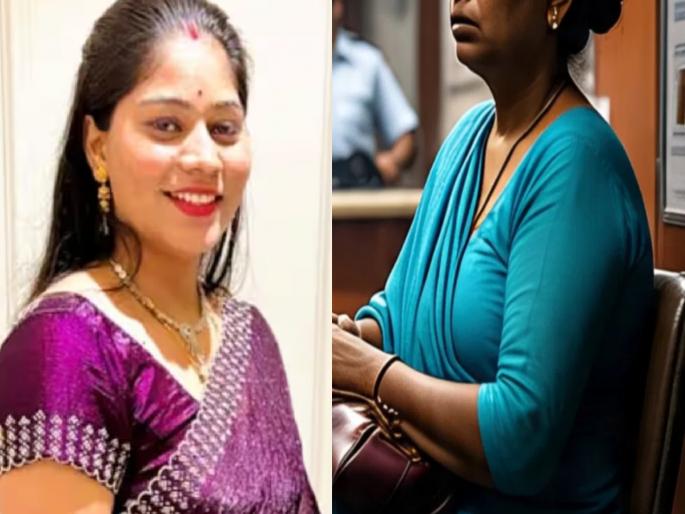 Crime News Our daughter is no less than Sonam! Expressing fear for her son-in-law's life, the mother reached the police station! | आमची मुलगी सोनमपेक्षा कमी नाही! जावयाच्या जीवाची भीती व्यक्त करत आईनेच गाठलं पोलीस स्टेशन! म्हणाली...  Crime News Our daughter is no less than Sonam! Expressing fear for her son-in-law's life, the mother reached the police station! | आमची मुलगी सोनमपेक्षा कमी नाही! जावयाच्या जीवाची भीती व्यक्त करत आईनेच गाठलं पोलीस स्टेशन! म्हणाली...