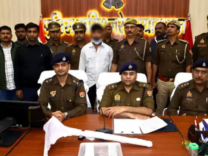 Satisfy the obsession of marriage 11th grader stabbed his girlfriend to death then buried her body | लग्नाचा हट्ट सोडवण्यासाठी ११ वीतील प्रेयसीची चाकूने भोसकून हत्या; रस्त्यावर फेकलेल्या बॅगमुळे सापडला आरोपी