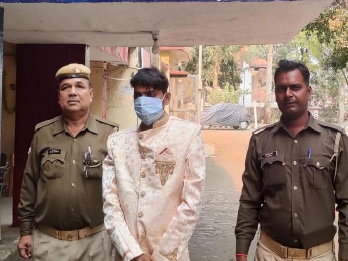 gorakhpur arrived at the girl house with wedding procession for the second marriage the first wife was found standing there | दुसऱ्या लग्नासाठी वरात घेऊन पोहोचला नवरदेव; तिथे उभी होती पहिली पत्नी, अन् मग...