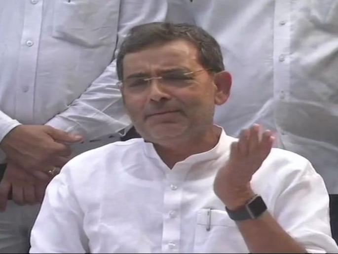 Modi-Shah's headache increased; NDA 'friend' will nominate 66 candidates in Madhya Pradesh | मोदी-शहांची डोकेदुखी वाढली; मध्य प्रदेशात 'मित्र'च उतरवणार ६६ उमेदवार Modi-Shah's headache increased; NDA 'friend' will nominate 66 candidates in Madhya Pradesh | मोदी-शहांची डोकेदुखी वाढली; मध्य प्रदेशात 'मित्र'च उतरवणार ६६ उमेदवार