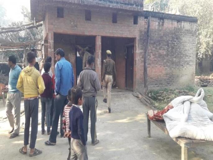 Husband has shot death wife and 6 year daughter for extra marital affair | अनैतिक संबंध जपण्यासाठी पतीने केली पत्नी अन् चिमुकल्या मुलीची हत्या  Husband has shot death wife and 6 year daughter for extra marital affair | अनैतिक संबंध जपण्यासाठी पतीने केली पत्नी अन् चिमुकल्या मुलीची हत्या