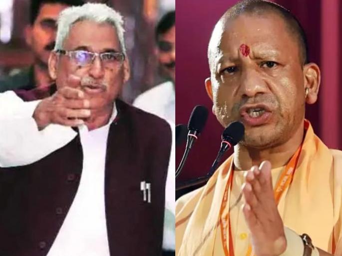 Opposition gets angry over Chief Minister Yogi adityanath's 'vulture, pig' statement in up vidhan sabha | मुख्यमंत्री योगींच्या 'गिधाड, डुक्कर' विधानावरून विरोधक भडकले, म्हणाले… Opposition gets angry over Chief Minister Yogi adityanath's 'vulture, pig' statement in up vidhan sabha | मुख्यमंत्री योगींच्या 'गिधाड, डुक्कर' विधानावरून विरोधक भडकले, म्हणाले…