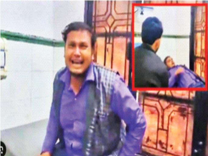 Doctor, save me, I have taken poison! | डॉक्टरसाहेब, मला वाचवा, मी विष घेतले आहे! Doctor, save me, I have taken poison! | डॉक्टरसाहेब, मला वाचवा, मी विष घेतले आहे!