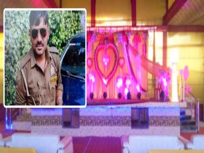 Boyfriend was getting married to another girl, girlfriend suddenly burst into the wedding; As soon as the show started in the pavilion... | दुसऱ्या मुलीशी लग्न करत होता बॉयफ्रेंड, अचानक भर लग्नात धडकली गर्लफ्रेंड; मंडपात तमाशा सुरू होताच...