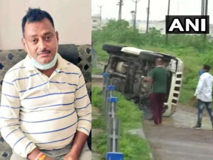 uttar pradesh police gets clean chit in vikas dubey encounter case | Vikas Dubey: उत्तर प्रदेश पोलिसांना दिलासा; विकास दुबे एन्काऊंटर प्रकरणी क्लीन चिट