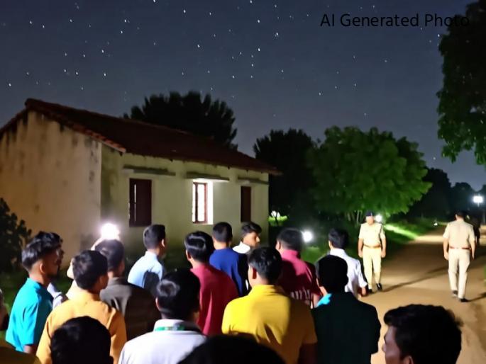 Horrific incident! An unknown person cut off the private parts of a young man sleeping in his house; Family and villagers shocked | भयंकर घटना! घरात झोपलेल्या तरुणाचा अज्ञात व्यक्तीने कापला प्रायव्हेट पार्ट; कुटुंब आणि गावकरी हादरले Horrific incident! An unknown person cut off the private parts of a young man sleeping in his house; Family and villagers shocked | भयंकर घटना! घरात झोपलेल्या तरुणाचा अज्ञात व्यक्तीने कापला प्रायव्हेट पार्ट; कुटुंब आणि गावकरी हादरले