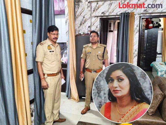 UP Crime Ghaziabad gangster husband shot his wife dispute over passports | भावाच्या हत्येचा बदला घेण्यासाठी 'गँगस्टर' बनली पत्नी; पतीने रिव्हॉल्व्हरने गोळ्या झाडून घरातच संपवले UP Crime Ghaziabad gangster husband shot his wife dispute over passports | भावाच्या हत्येचा बदला घेण्यासाठी 'गँगस्टर' बनली पत्नी; पतीने रिव्हॉल्व्हरने गोळ्या झाडून घरातच संपवले