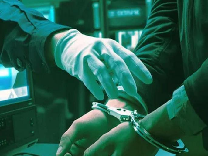 One arrested in UP in digital arrest case Rs 12 lakh seized | Sindhudurg Crime: डिजिटल अरेस्टप्रकरणी यूपीतील एकास अटक; १२ लाखांची रक्कम जप्त One arrested in UP in digital arrest case Rs 12 lakh seized | Sindhudurg Crime: डिजिटल अरेस्टप्रकरणी यूपीतील एकास अटक; १२ लाखांची रक्कम जप्त