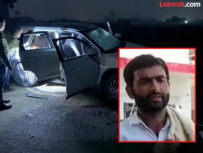 UP STF encounters 4 miscreants of Mustafa Kagga gang in Shamli | उत्तर प्रदेशमध्ये एकाच वेळी ४ गुन्हेगारांचा एन्काऊंटर; ४० मिनिटे सुरु होती चकमक, ३० राउंड फायर UP STF encounters 4 miscreants of Mustafa Kagga gang in Shamli | उत्तर प्रदेशमध्ये एकाच वेळी ४ गुन्हेगारांचा एन्काऊंटर; ४० मिनिटे सुरु होती चकमक, ३० राउंड फायर