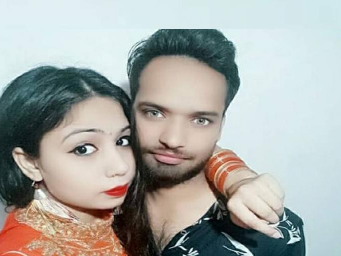 meerut man commits suicide after speaking to wife on phone family alleges religious conversion pressure | प्रेमविवाह केला, पत्नीसोबत ४० मिनिट फोनवर बोलला, अन् उचलले टोकाचे पाऊलं; 'या' कारणासाठी होता डिप्रेशनमध्ये meerut man commits suicide after speaking to wife on phone family alleges religious conversion pressure | प्रेमविवाह केला, पत्नीसोबत ४० मिनिट फोनवर बोलला, अन् उचलले टोकाचे पाऊलं; 'या' कारणासाठी होता डिप्रेशनमध्ये