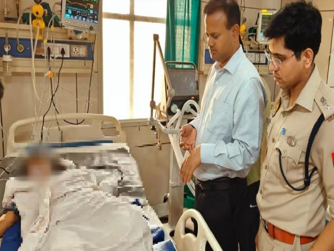 UP Crime: Bareilly Girl: First molested then minor thrown in front of train; One arm, both legs were amputated | आधी छेडछाड नंतर अल्पवयीन तरुणीला ट्रेनसमोर फेकले; एक हात, दोन्ही पाय कापले गेले UP Crime: Bareilly Girl: First molested then minor thrown in front of train; One arm, both legs were amputated | आधी छेडछाड नंतर अल्पवयीन तरुणीला ट्रेनसमोर फेकले; एक हात, दोन्ही पाय कापले गेले