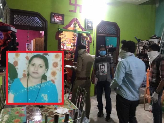 Uttar Pradesh Lucknow Crime News: 16 year old boy fired 6 bullet on his mother, the slept with dead body for 3 days | UP Crime News: धक्कादायक! PUBG गेमसाठी आईवर झाडल्या 6 गोळ्या; तीन दिवस मृतदेहासोबत राहिला, नंतर... Uttar Pradesh Lucknow Crime News: 16 year old boy fired 6 bullet on his mother, the slept with dead body for 3 days | UP Crime News: धक्कादायक! PUBG गेमसाठी आईवर झाडल्या 6 गोळ्या; तीन दिवस मृतदेहासोबत राहिला, नंतर...
