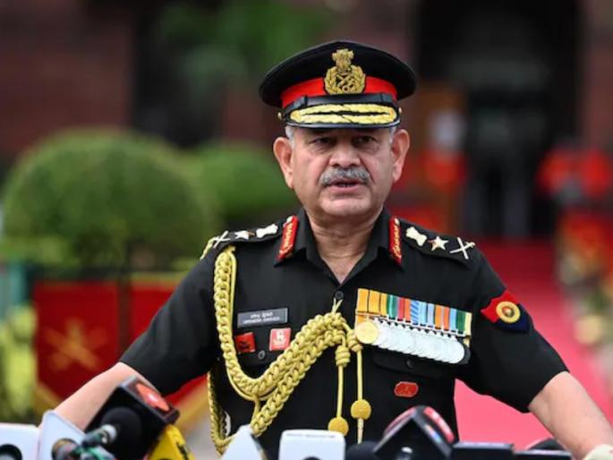 ...then Pakistan will not appear on the world map! Indian Army Chief reprimanded | ...तर पाकिस्तान जागतिक नकाशावर दिसणार नाही! भारतीय लष्करप्रमुखांनी खडसावले 