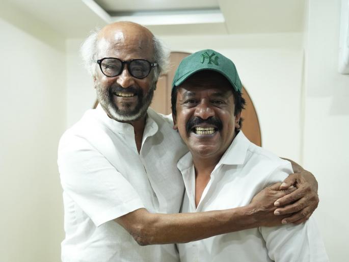 upendra limaye met thalaiva rajinikanth shared his magical experience | "ते मला मराठीत म्हणाले...", उपेंद्र लिमयेने सांगितला रजनीकांत यांच्यासोबतच्या भेटीचा किस्सा upendra limaye met thalaiva rajinikanth shared his magical experience | "ते मला मराठीत म्हणाले...", उपेंद्र लिमयेने सांगितला रजनीकांत यांच्यासोबतच्या भेटीचा किस्सा