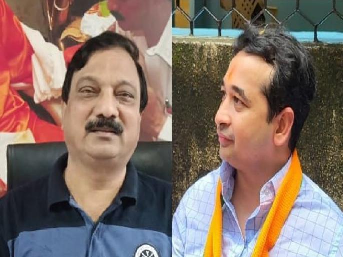 There will be no power when elections are called, Question of MNS leaders to Nitesh Rane | निवडणूक लागेल तेव्हा सत्ता नसेल, तेव्हा..; मनसे नेत्याचा नितेश राणेंना सवाल