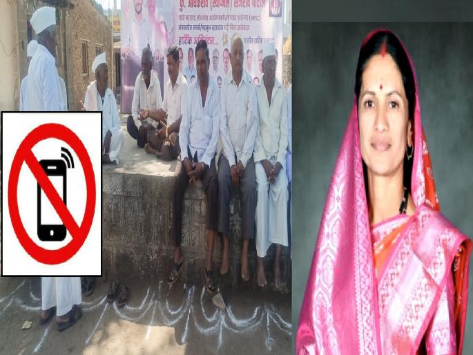 all entertainment devices, including mobile phones, are shut down for two hours every day In Upalavi village of Sangli | Sangli: पारावरच्या गप्पातून ठरते गावाचे धोरण; उपळावीकरांनी बांधलेय बदलाचे तोरण